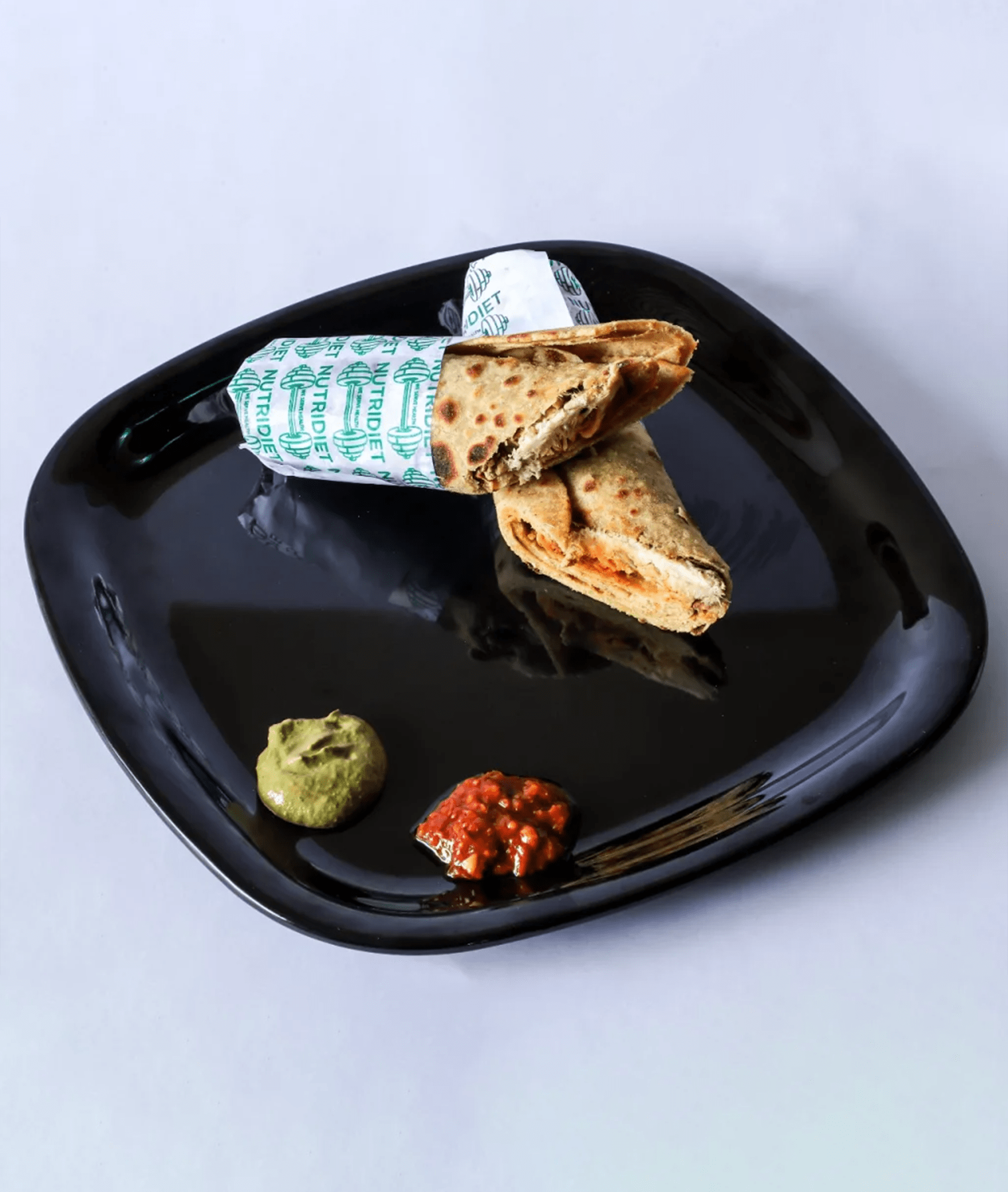 Roll And Shawarma - Logo