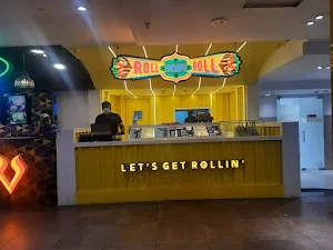 Roll Baby Roll - Cover photo