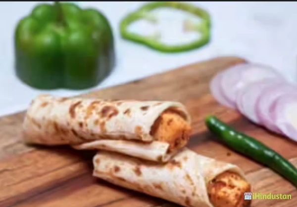 Roll Bhai - Logo