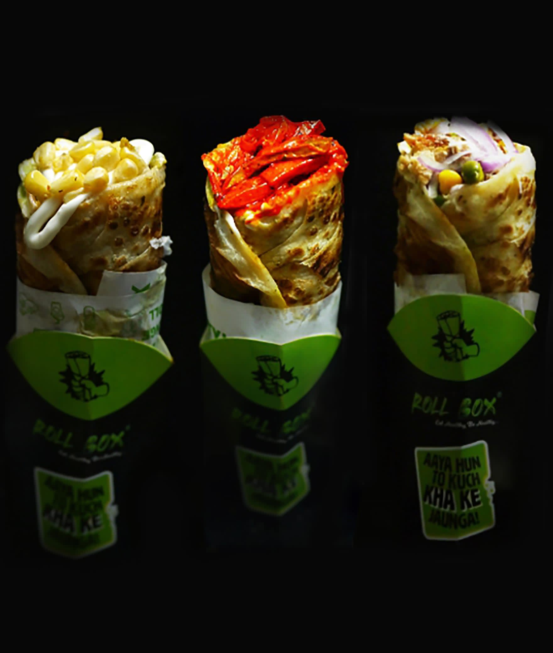 Roll Box - Logo