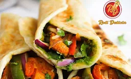 Roll Delicia - Logo