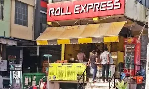 Roll Express - Logo