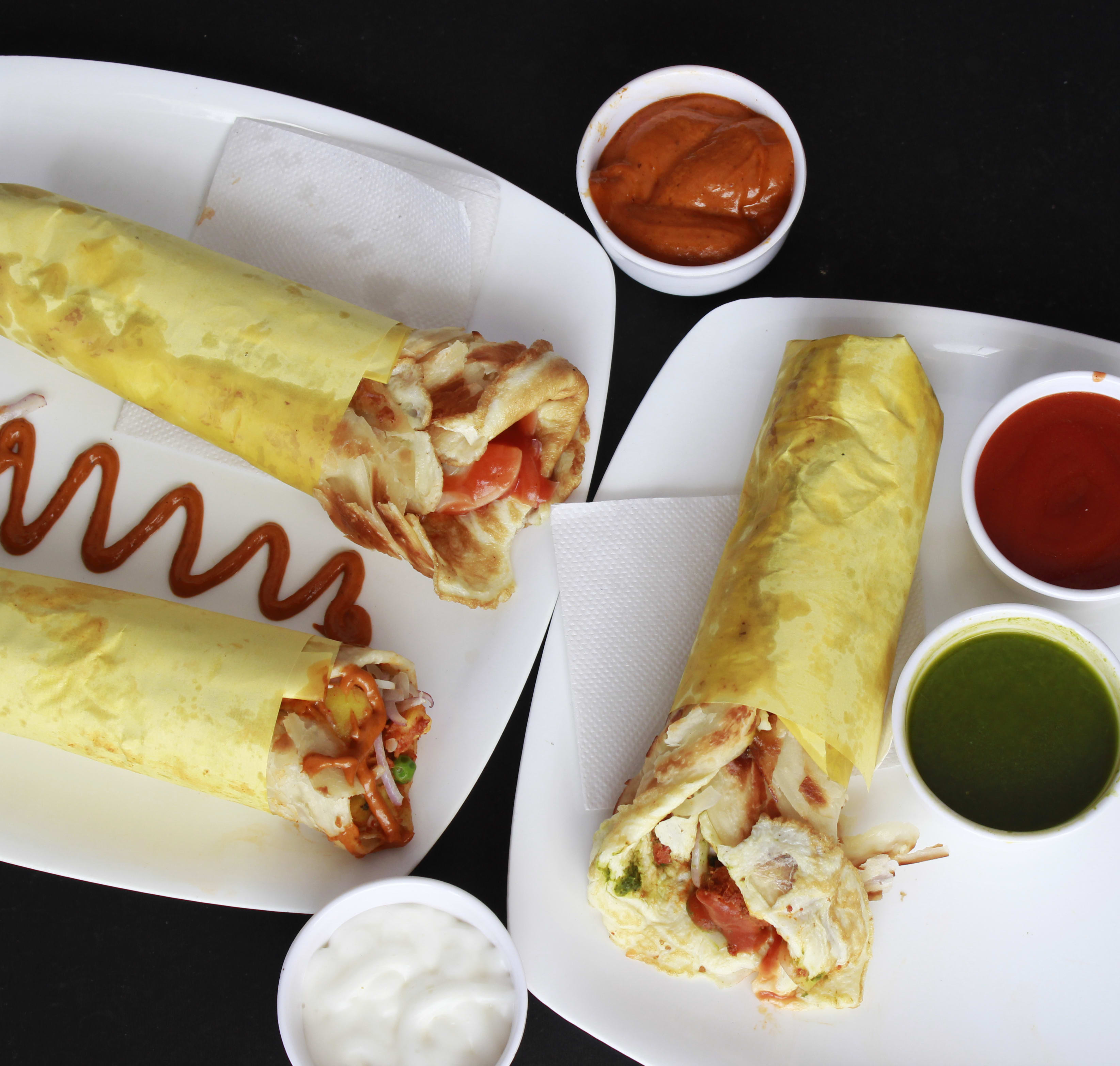 Roll Express- Nirman Nagar - Logo