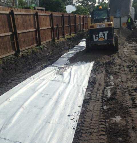 Roll Formed Driveways - Cover photo