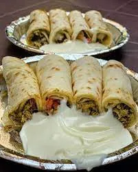 Rollgasm - Rolls & Shawarma - Cover photo