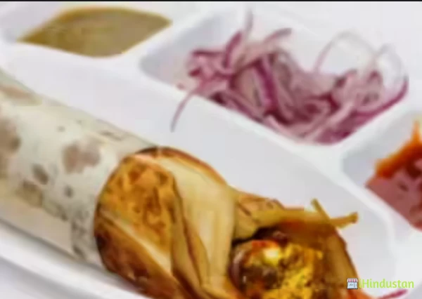 Roll Mad By 34 Chowringhee Lane - Logo