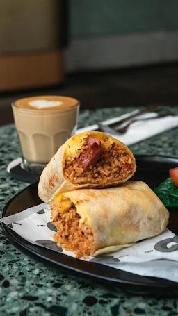 Rollmeal Wraps - Cover photo