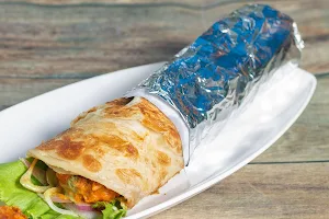 Roll No 1 Original Kathi Rolls - Logo