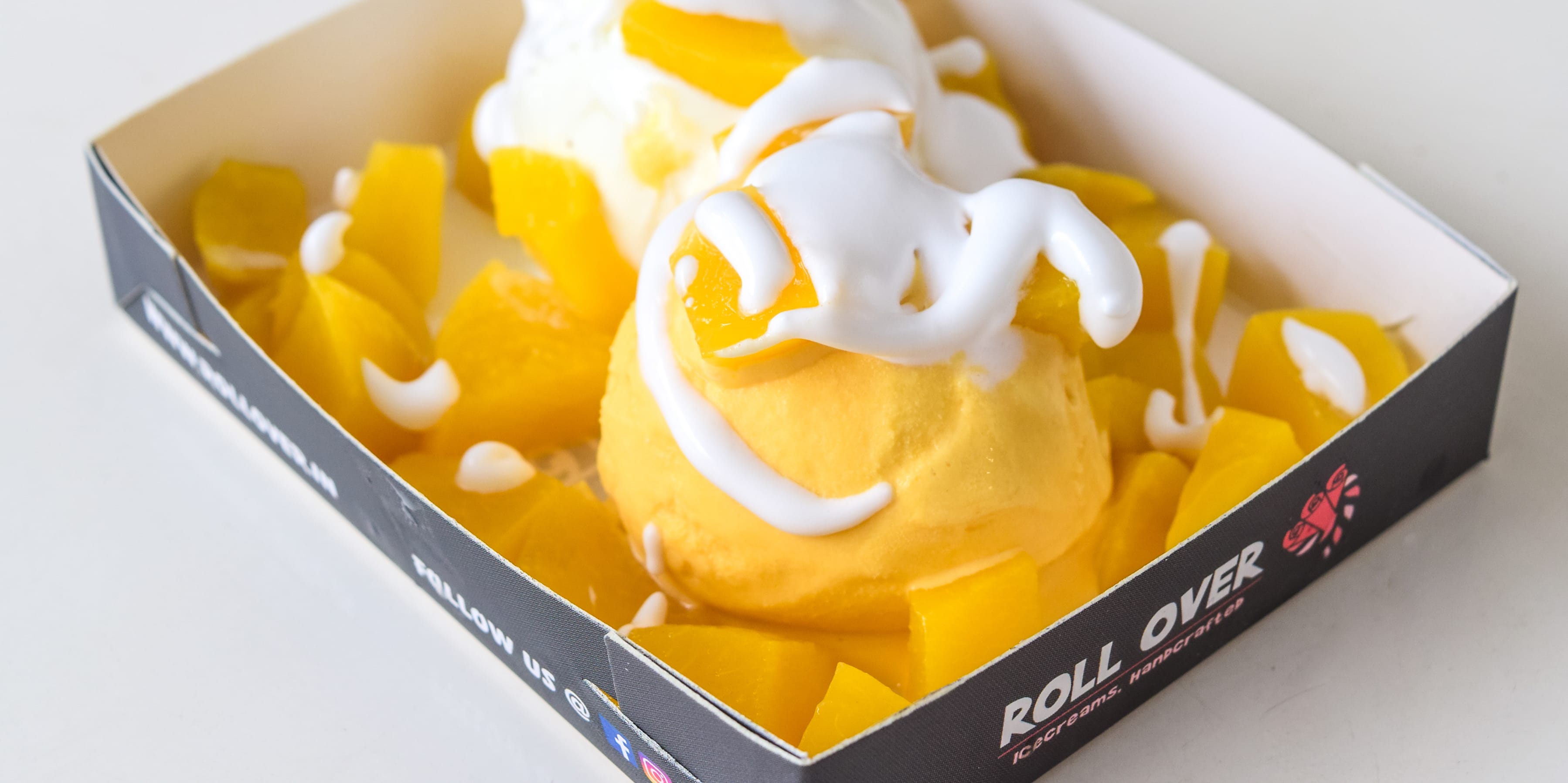 Roll Over - Logo