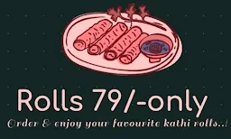 Rolls 79/-Only - Cover photo