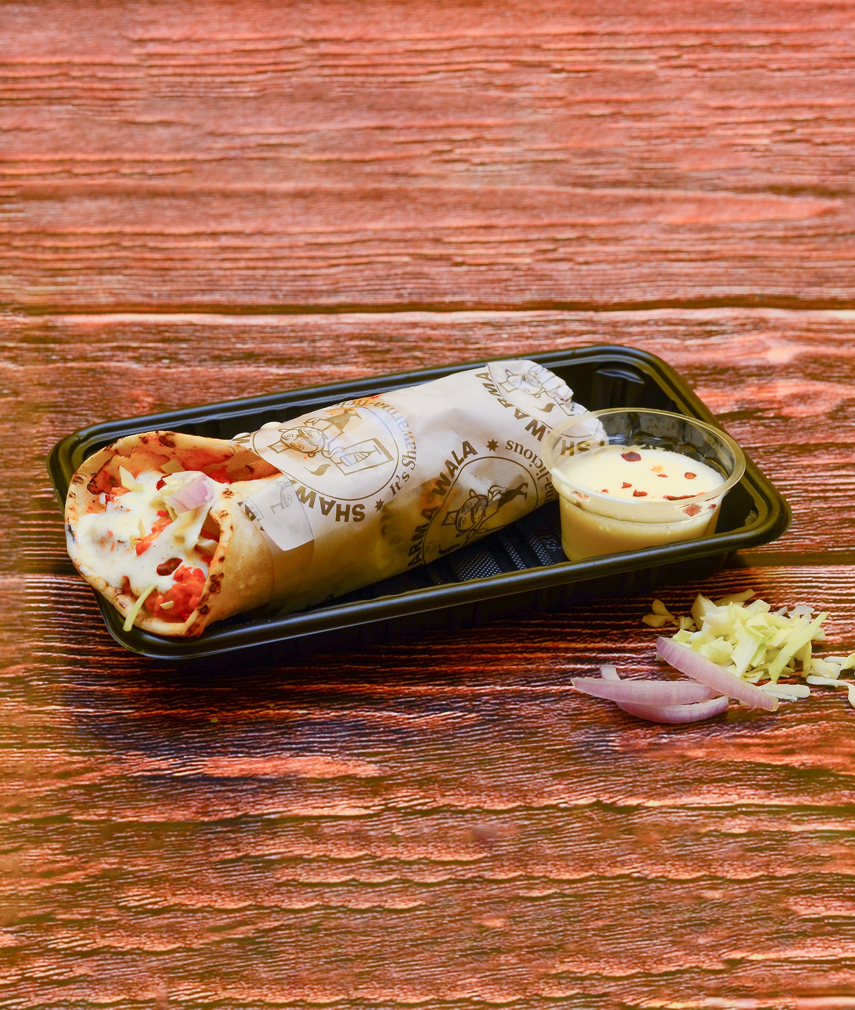 Rolls Affair by Mughal Affair - Logo