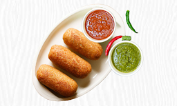 Rolls And Rasoi - Cover photo