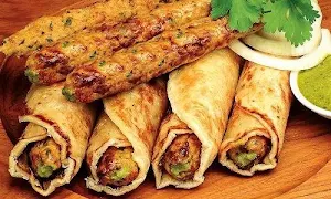 Rolls And Kababs - Logo