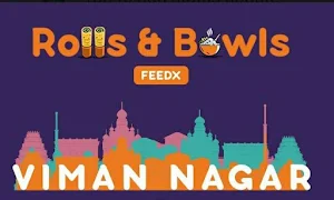 Rolls And Bowls By Feedx - Cover photo