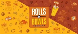 Rolls & Bowls Company - Logo