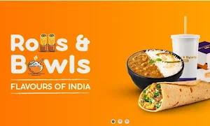 Rolls & Bowls by Feedx - Cover photo