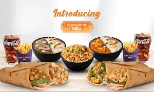 Rolls & Bowls by Feedx - Logo