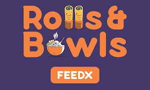 Rolls & Bowls By Feedx - Cover photo