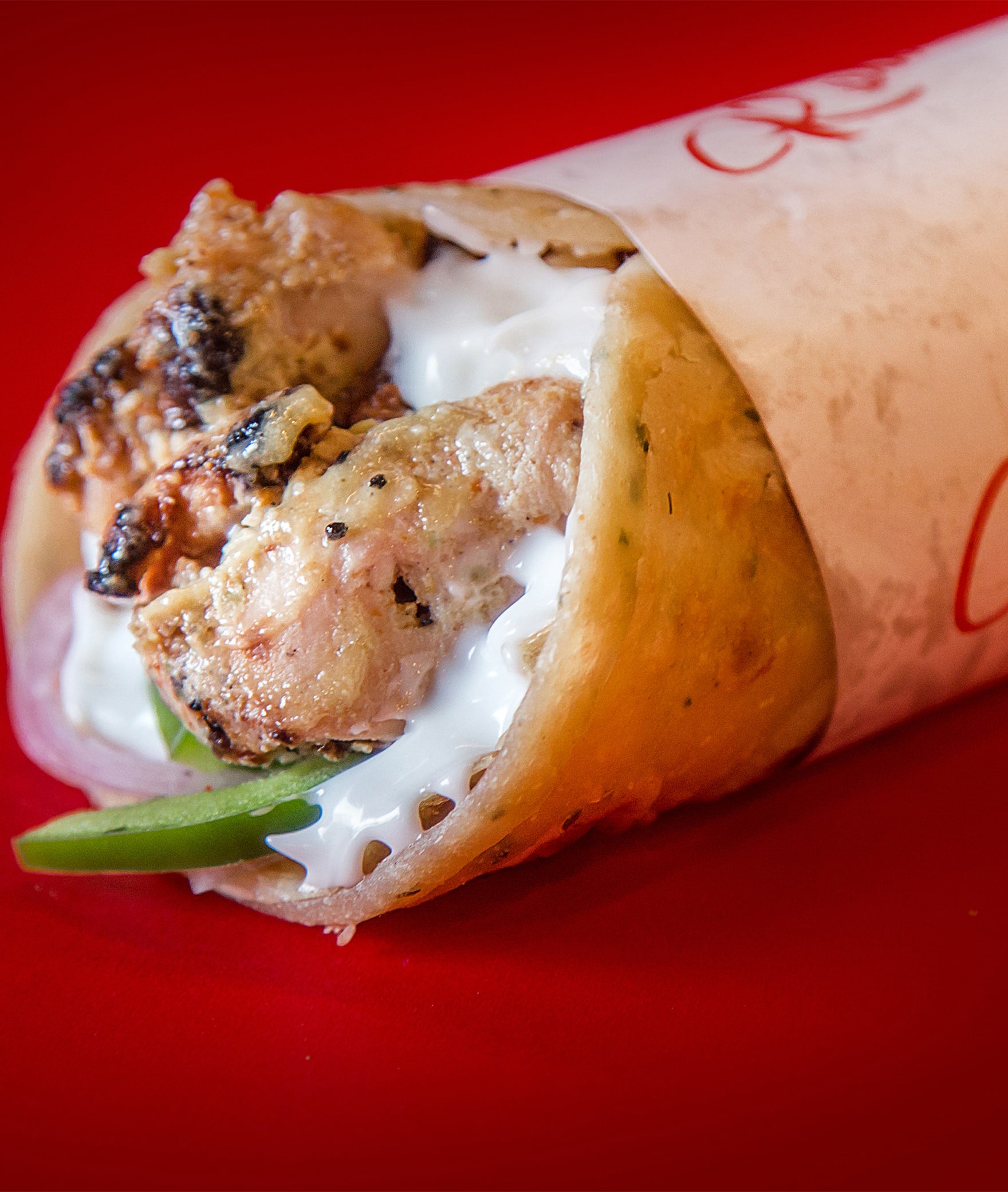 Rolls by KCCO - Logo