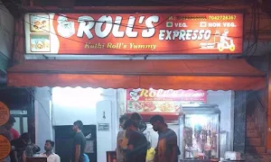 Roll's Expresso - Logo