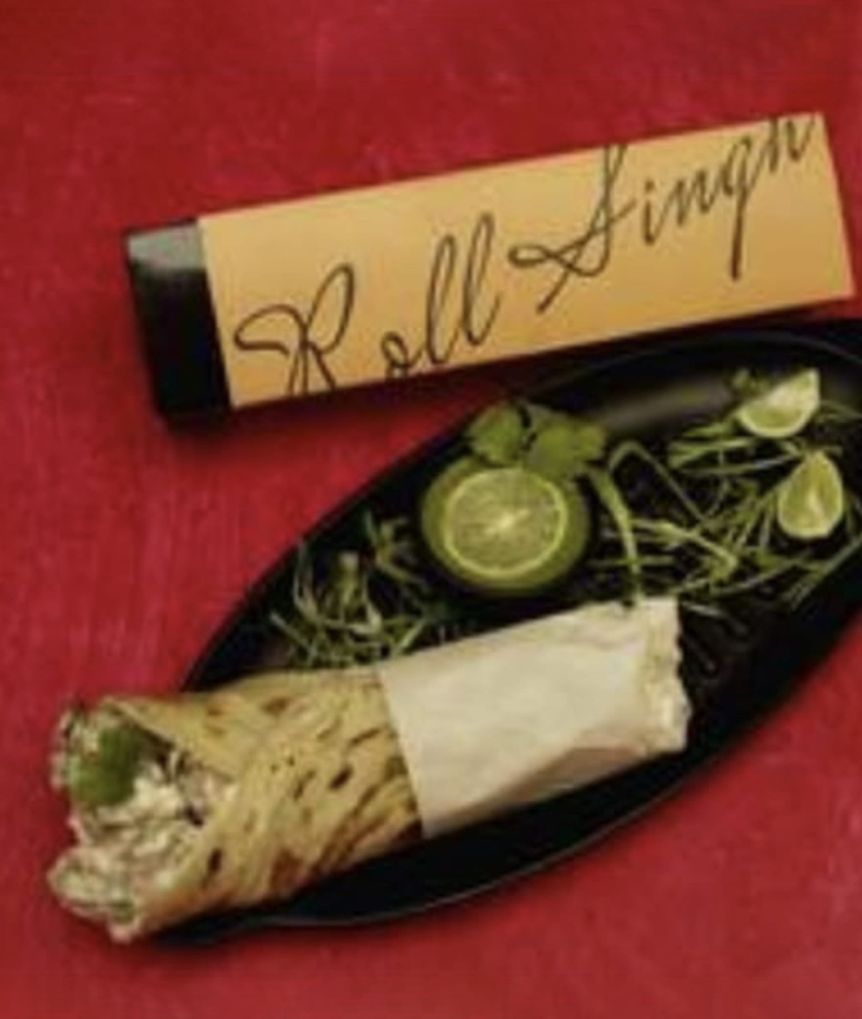 Roll Singh - Logo
