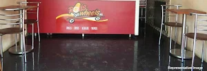 Rolls On Wheels - Logo