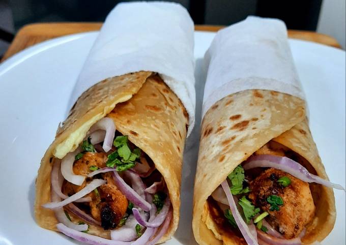 Rolls Wala @99 - Logo