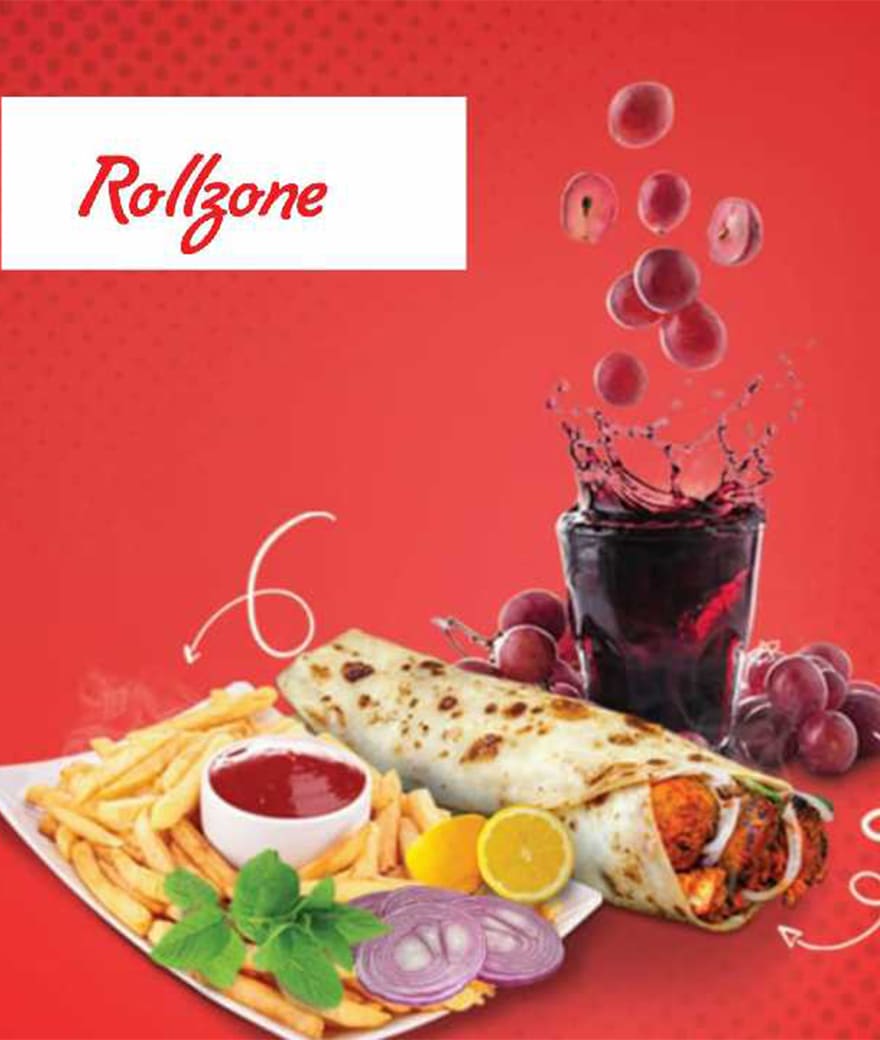Roll Zone - Logo