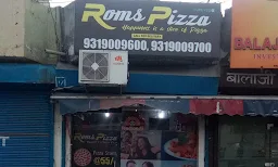 Roms Pizza - Cover photo