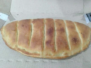 Rom's Pizza - Logo