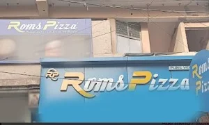 Roms Pizza - Cover photo