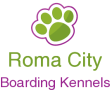 Roma City Boarding Kennels - Logo