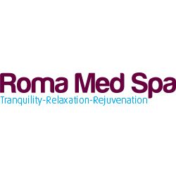 Roma Med Spa - Logo
