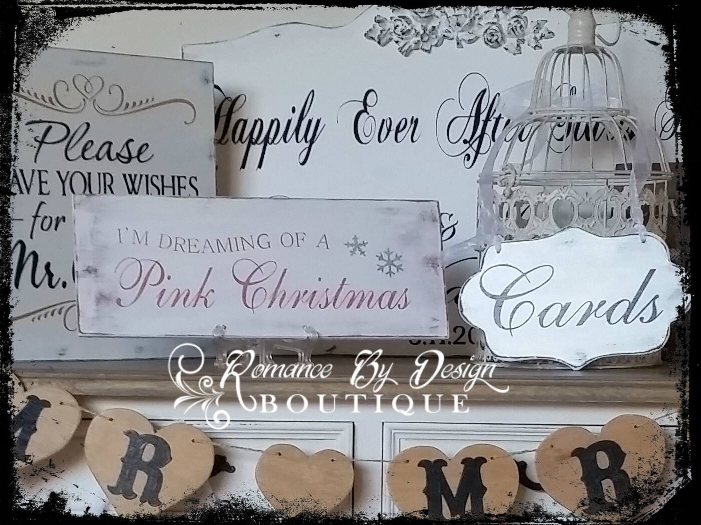 Romance By Design Boutique - Cover photo