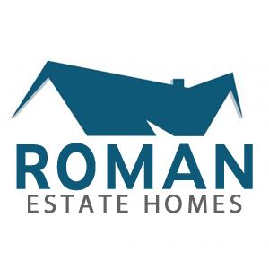 Roman Estate Homes - Logo
