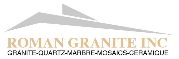 Roman Granite - Logo