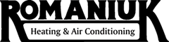 Romaniuk Heating &a; Air Conditioning Ltd - Logo