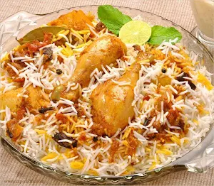 Romansiah Biryani Center - Logo