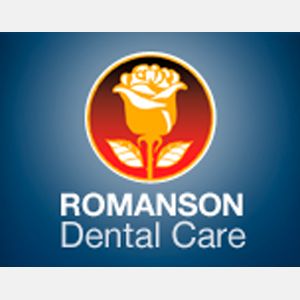 Romanson Dental Care - Logo