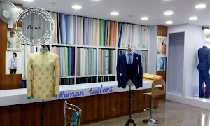 Roman Tailors And Textiles - Cover photo
