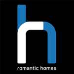 Romantic Homes - Logo