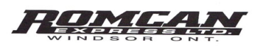 Romcan Express Ltd - Logo