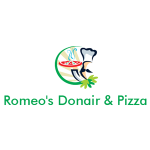 Romeo&s;s Donair &a; Pizza - Logo