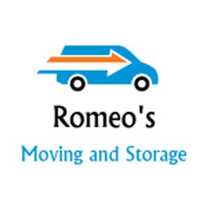 Romeo&s;s Moving and Storage - Logo