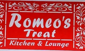 Romeo's Treat - The Theme Lounge - Logo