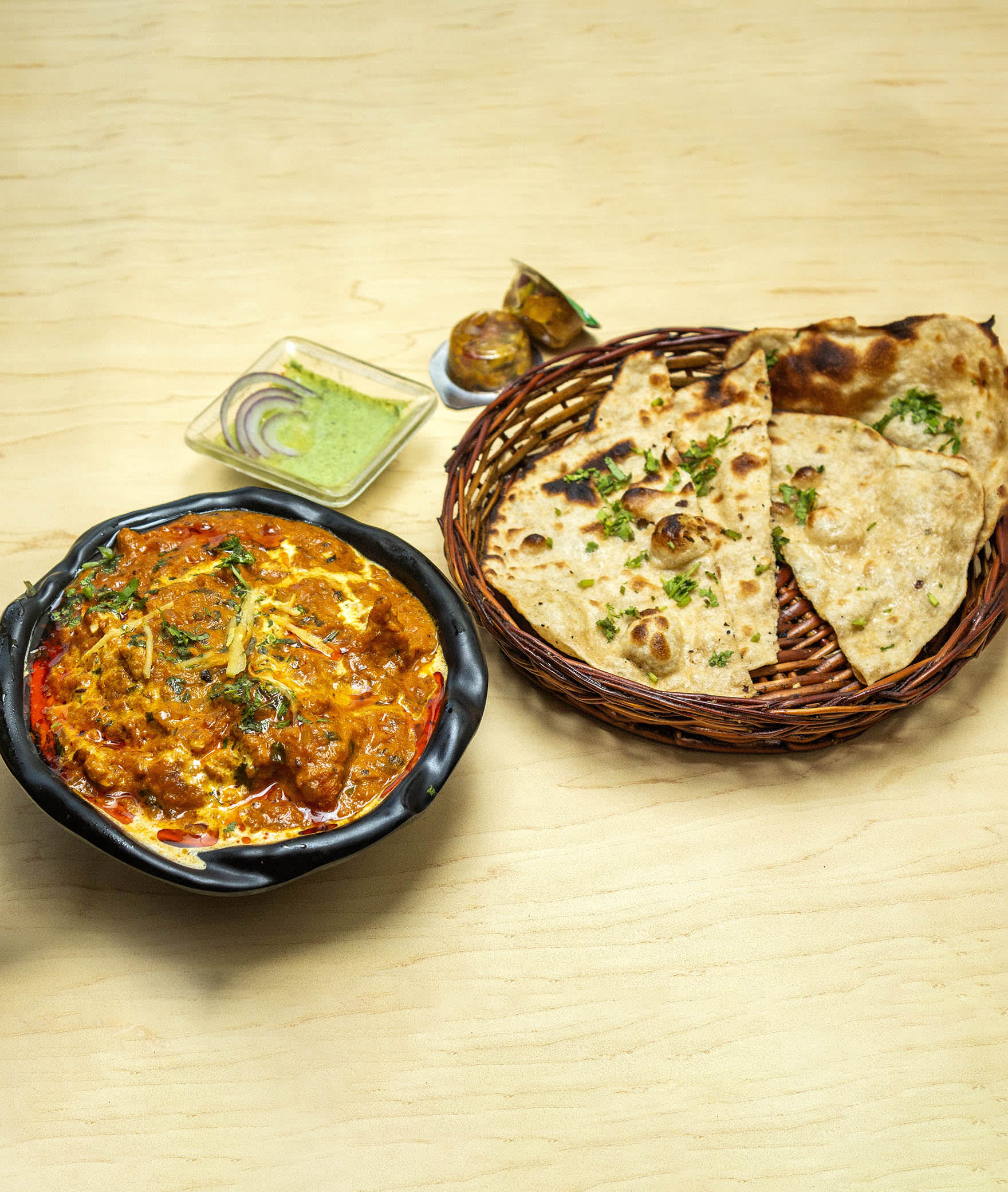 Romi Da Dhaba - Logo