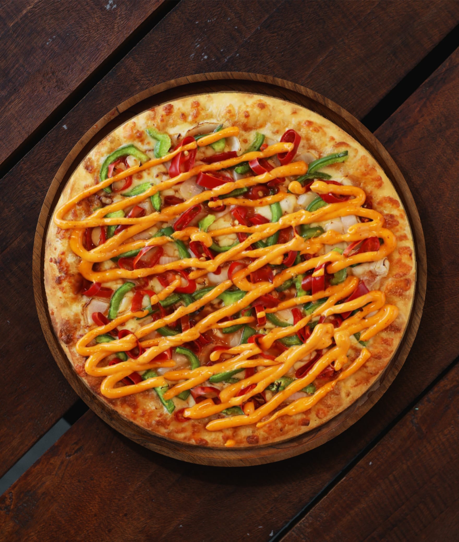 Rominus Pizza & Burger - Logo