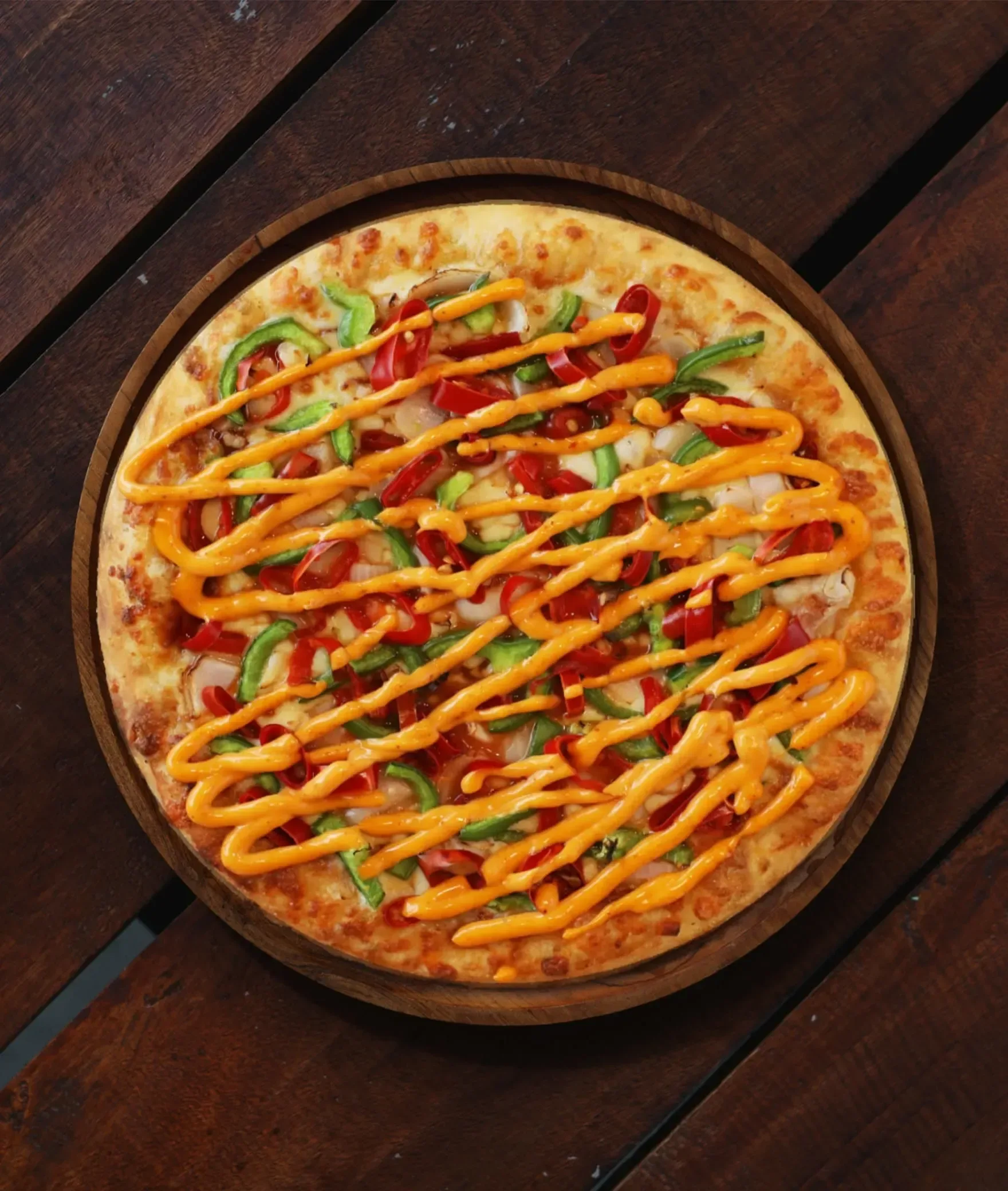 Rominus Pizza & Burger - Logo
