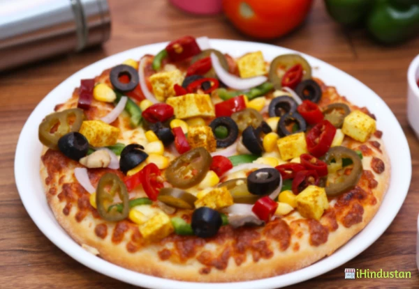 Roms Pizza - Logo
