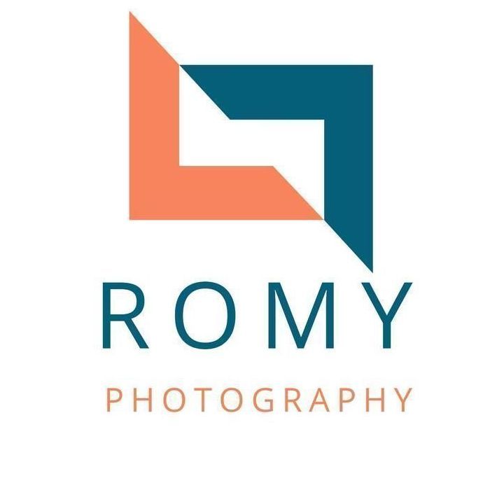 Romy Photography - Logo